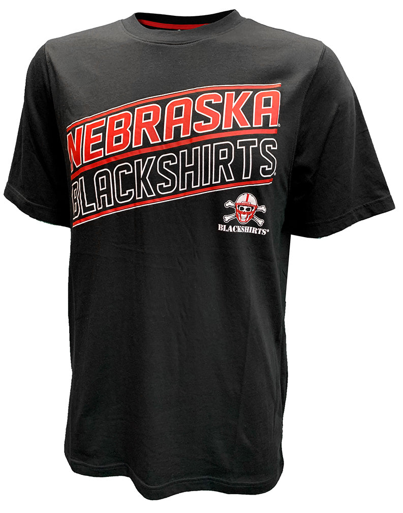 Nebraska Blackshirts Goal Line Stand Tee