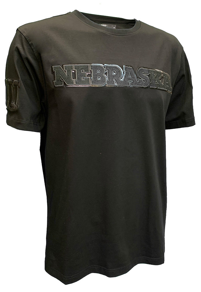 Nebraska Huskers Thunder Tee