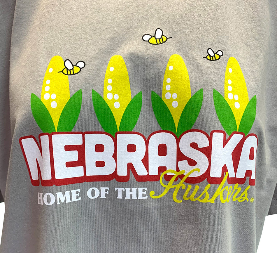 Womens Nebraska Home Of The Huskers Top