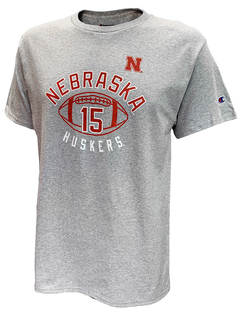 Raiola Nebraska Football Champion Tee