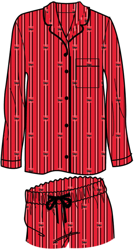 Charmeuse Top