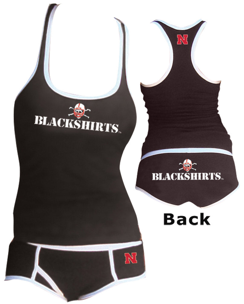 Blackshirts Boy Brief