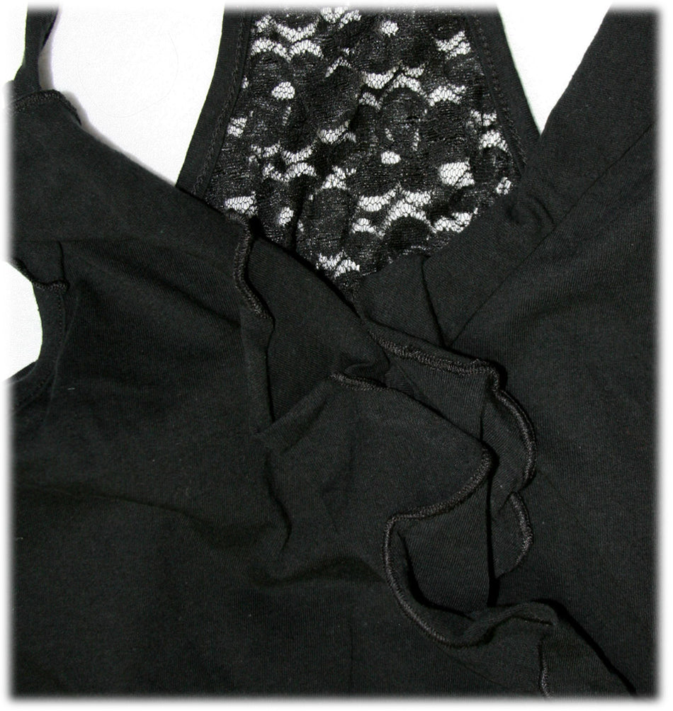 Ladies Lace Back Dress
