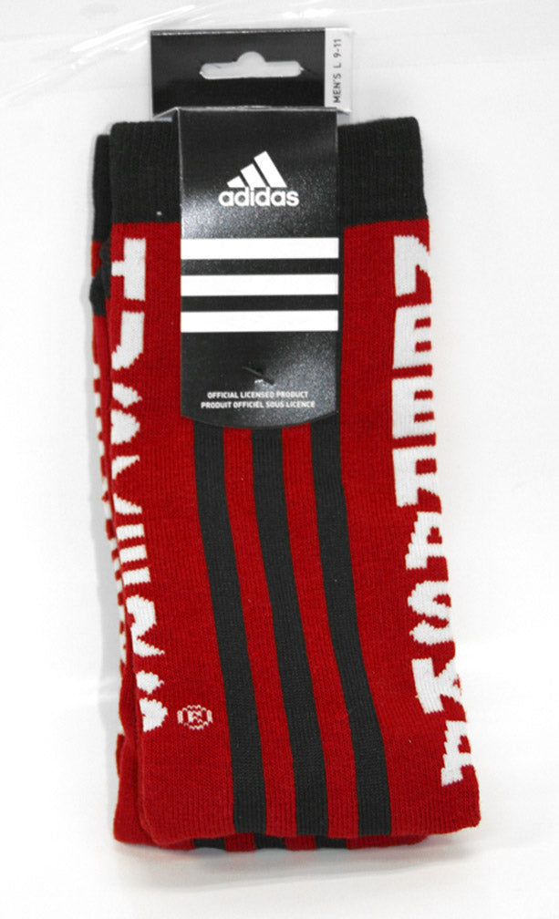 Adidas Striped Sock