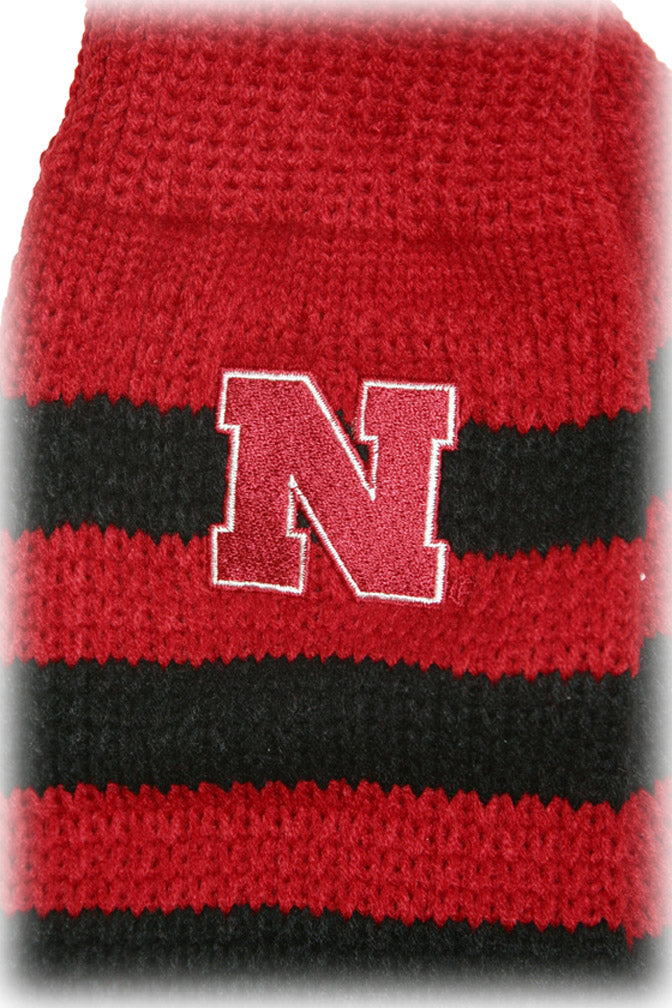 Adidas Striped Legwarmer