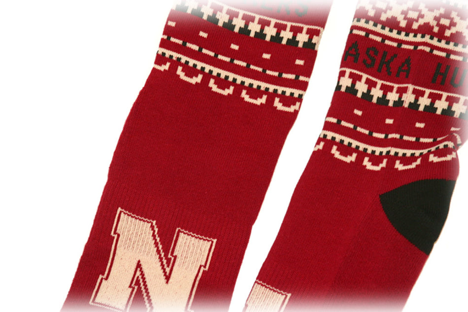 Adidas Women's Red Husker Socks