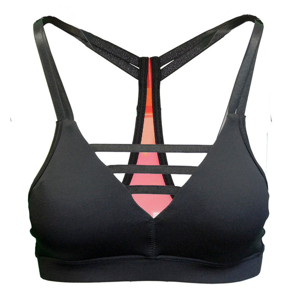 Nebraska Stamina Sports Bra