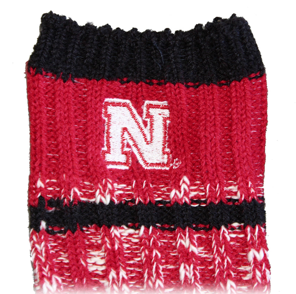 Womens Nebraska Alpine Peak Sock