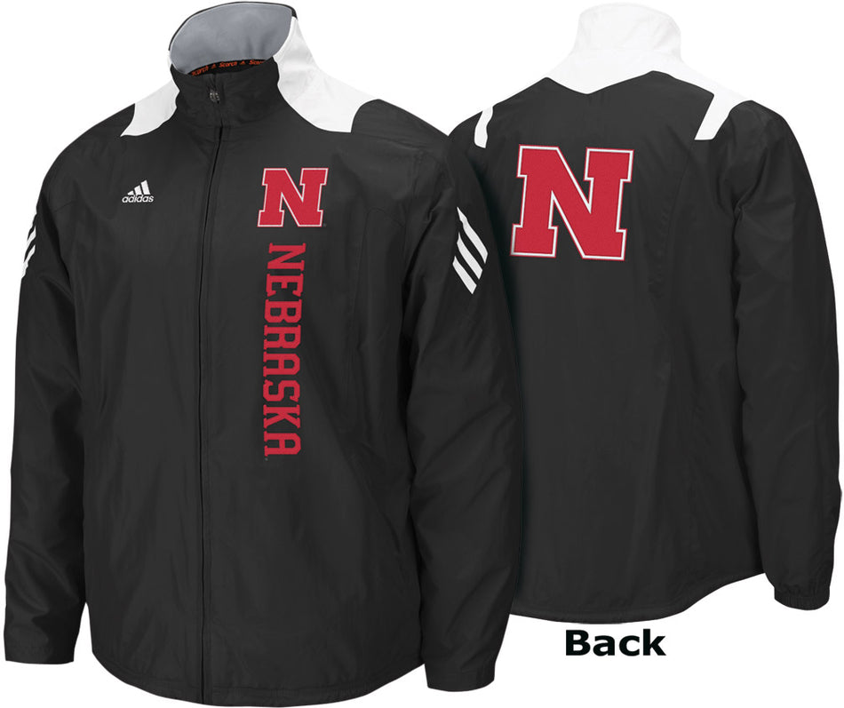 Adidas Black Midweight Jacket