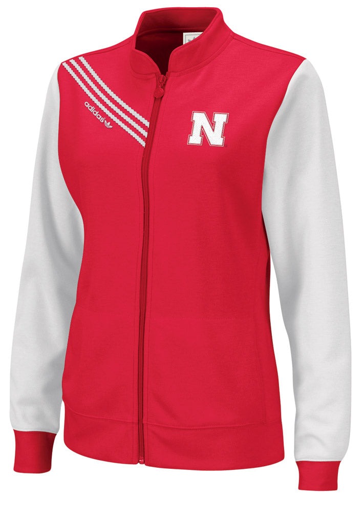 W. ADIDAS BTC TRACK JACKET