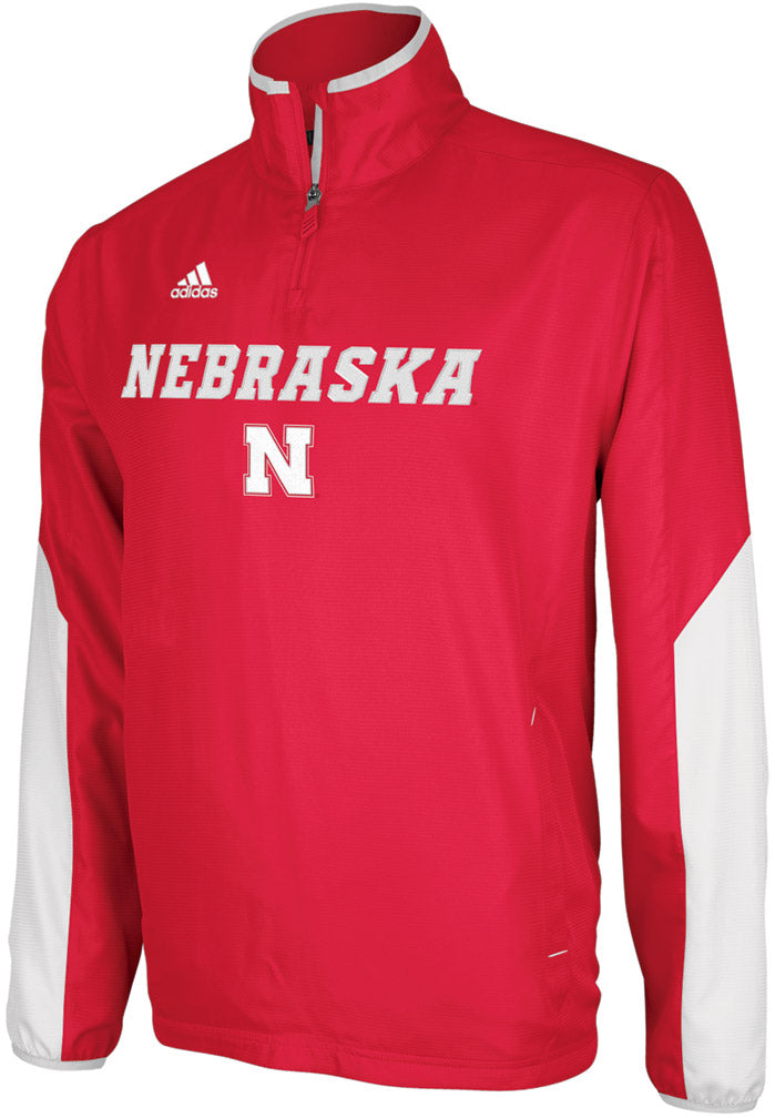 AD RED SIDELINE HOT JKT