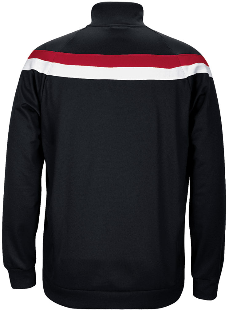 Adidas Black Warm- Up Jacket
