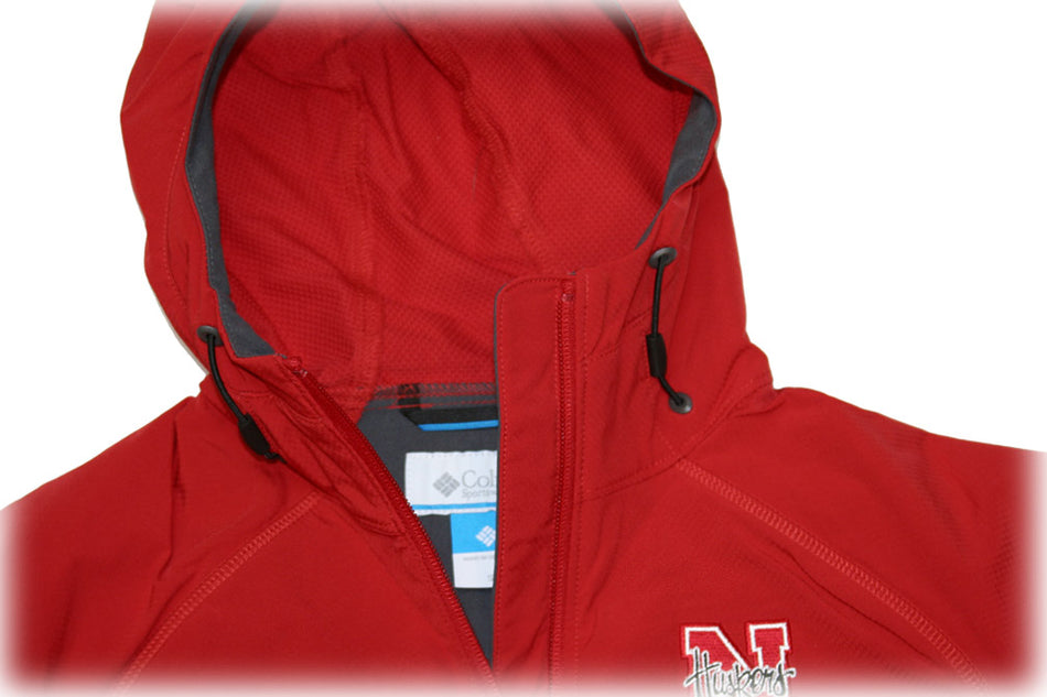 Columbia Collegiate Surefire Softshell