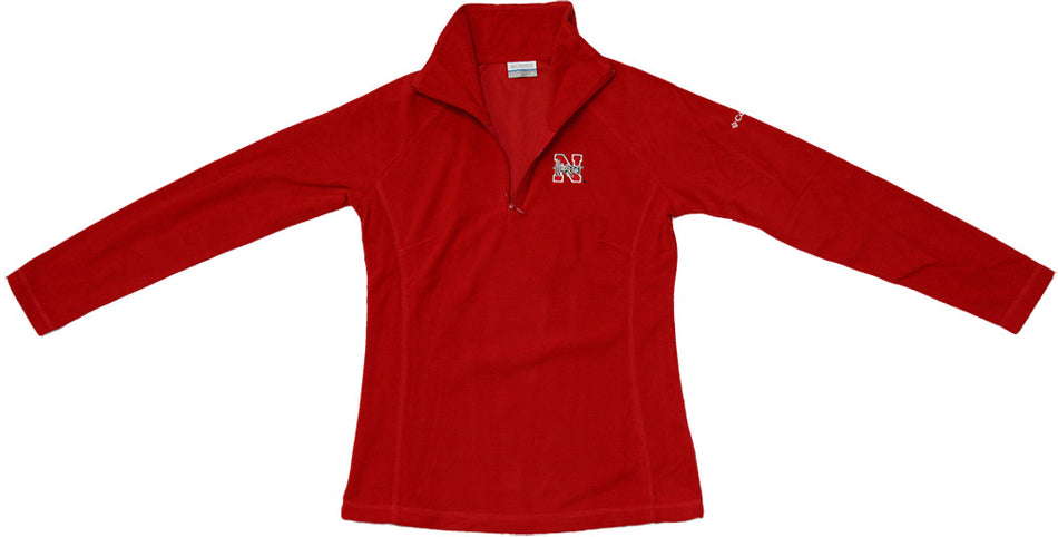 Columbia Collegiate Glacial Fleece Half Zip II