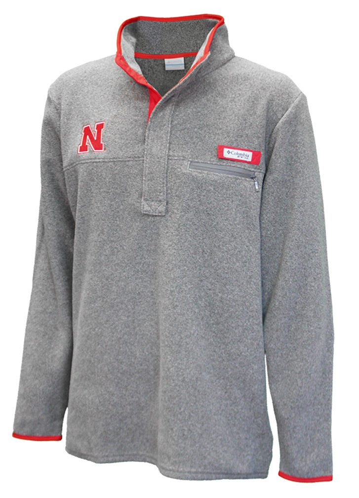 Huskers Harborside Fleece