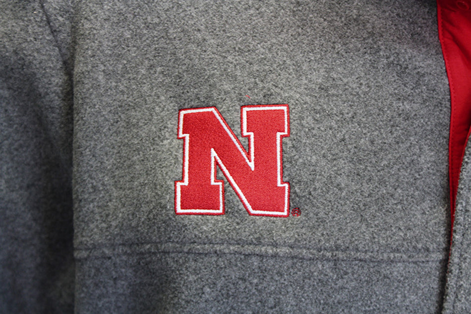 Huskers Harborside Fleece