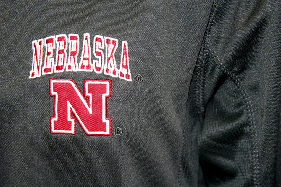 Charcoal Full Zip Jacket