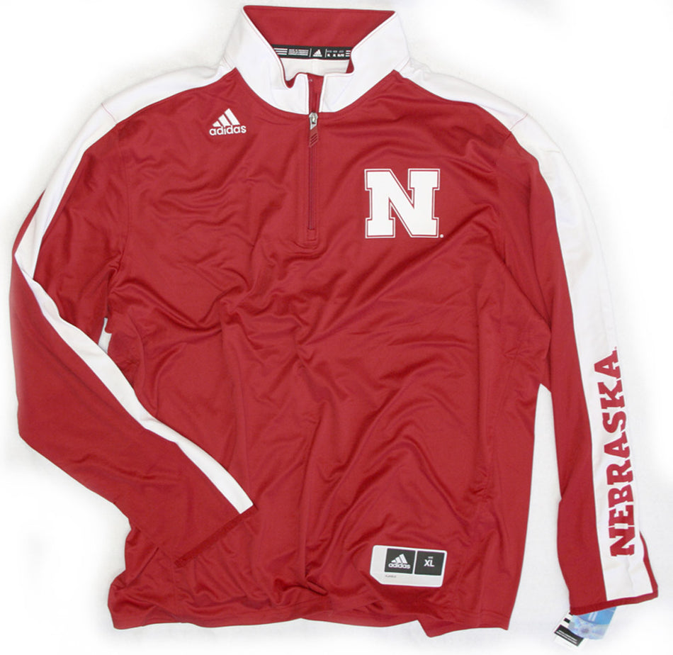 Adidas Basketball Shooter 1/4 Zip
