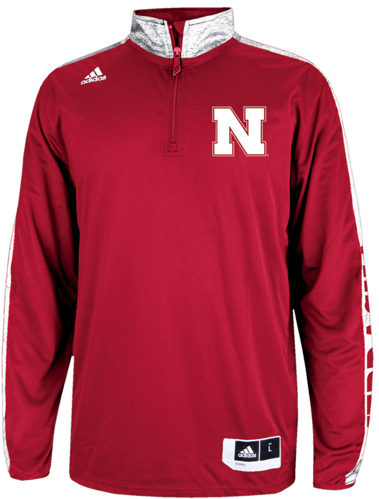 Adidas Basketball Shooter 1/4 Zip