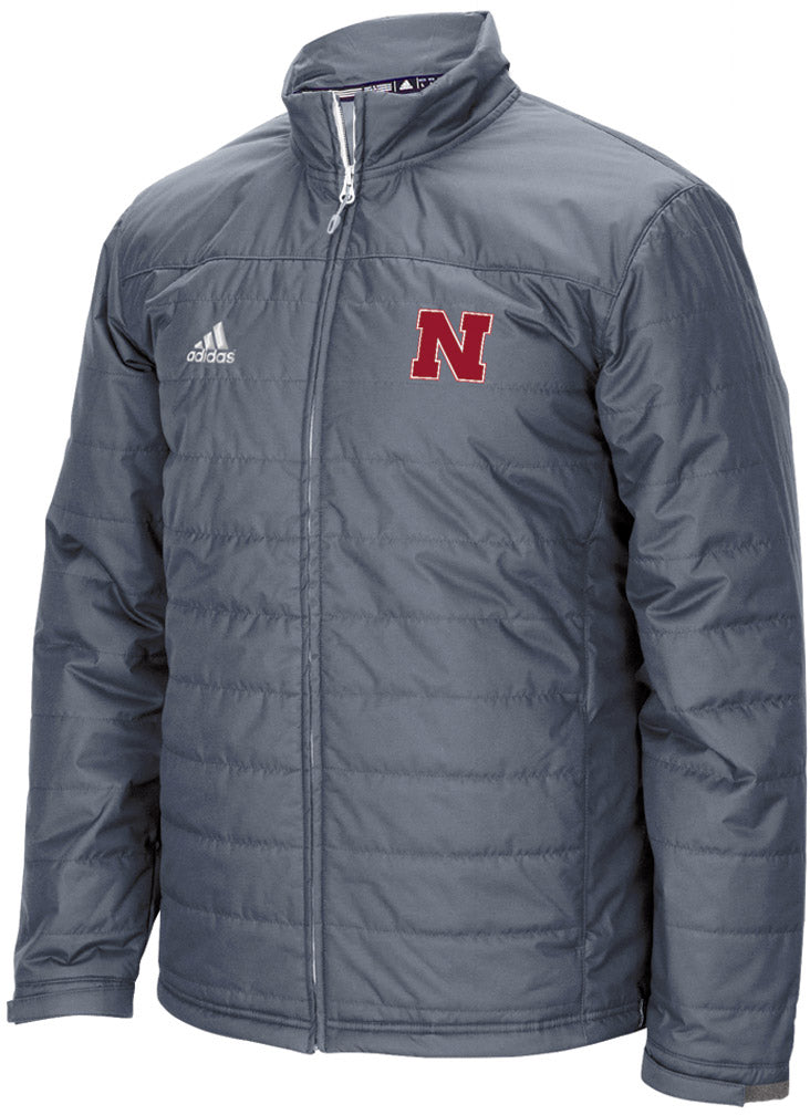 Adidas Huskers Transition Sideline Jacket