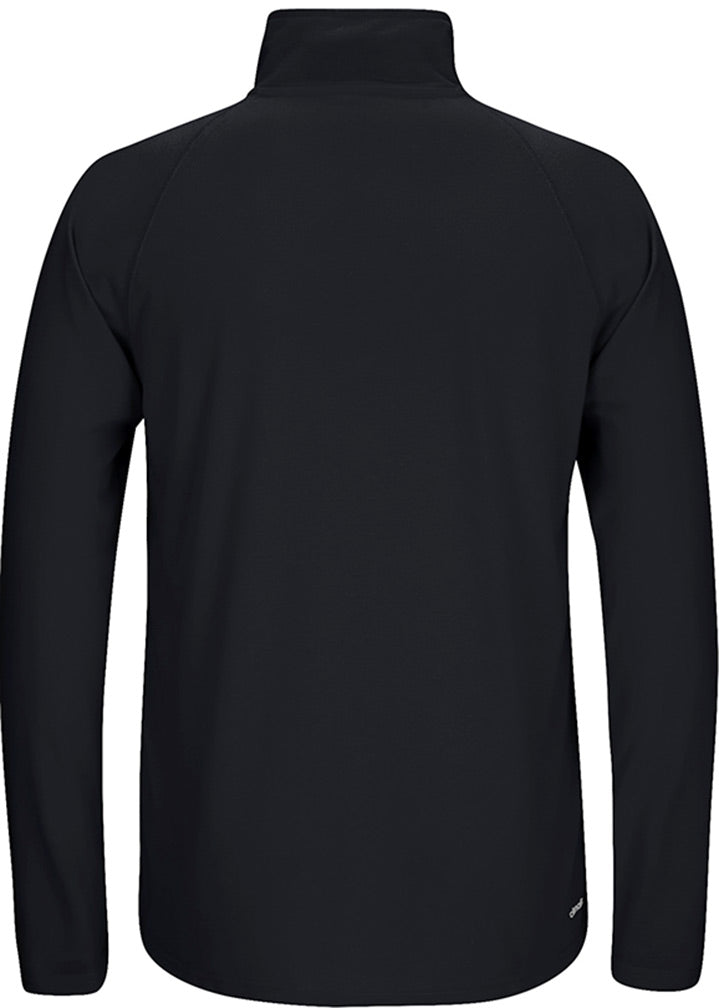 Adidas Nebraska Ultimate Quarter Zip Pullover
