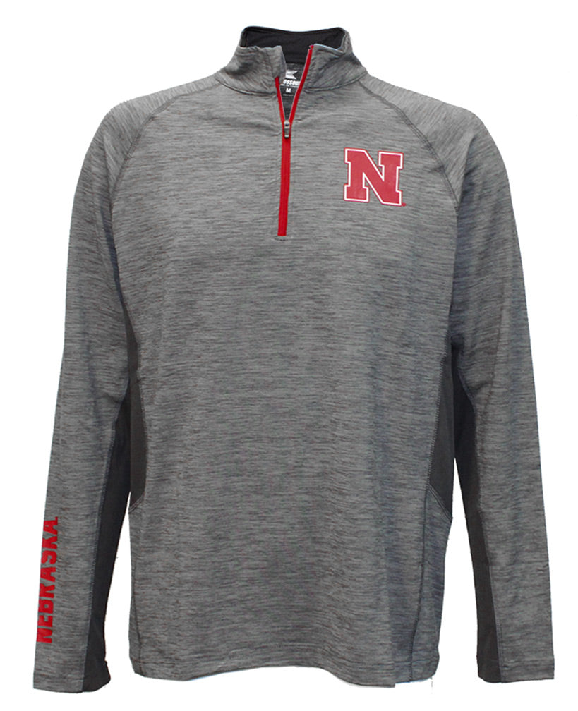 Nebraska N Combat Windshirt