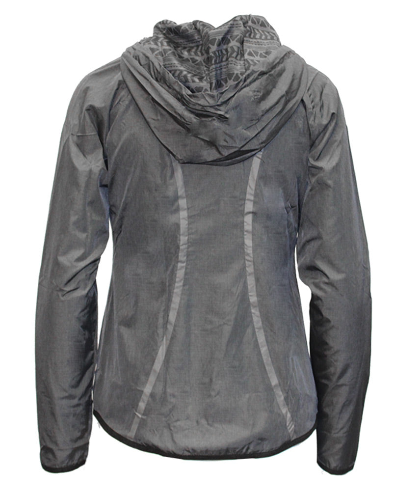 Nebraska N Full Zip Windbreaker