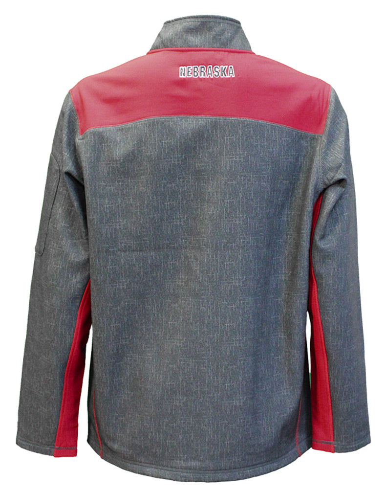 Iron N Full Zip Acceptor Shell Jacket