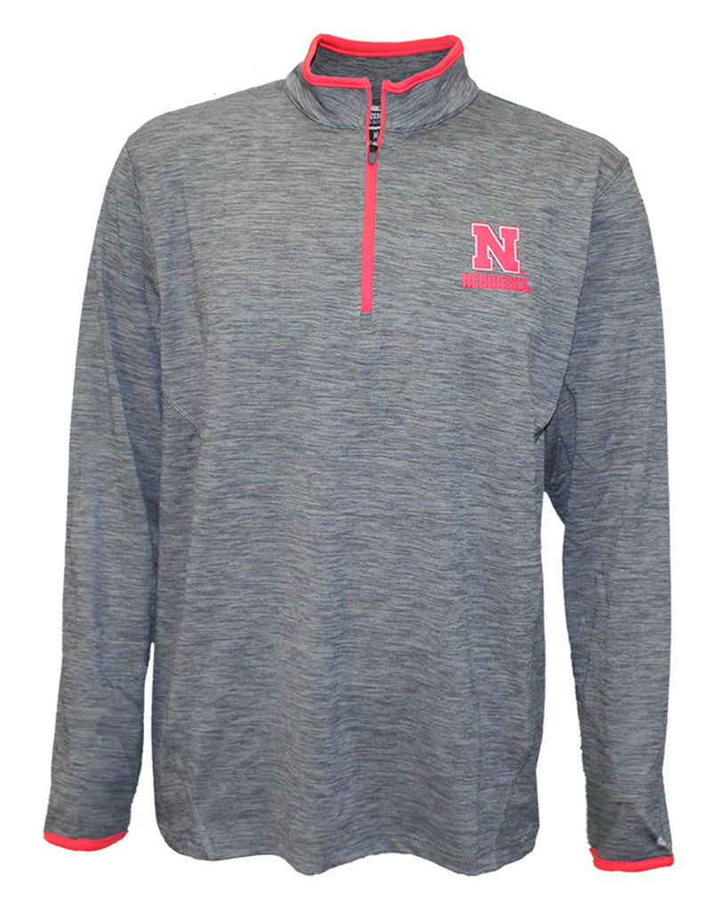 Colosseum Iron N Diemert Quarter Zip Light Jacket