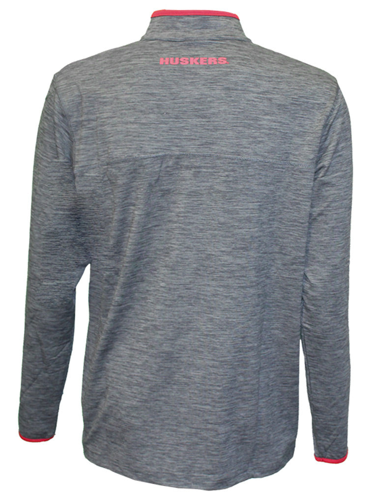 Colosseum Iron N Diemert Quarter Zip Light Jacket