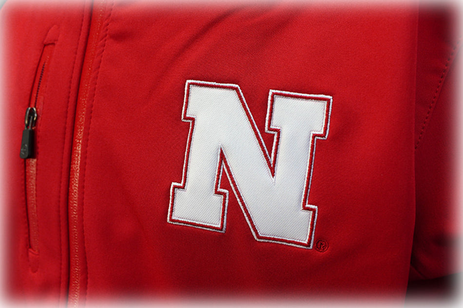Apex Softshell Nebraska Franchise Jacket
