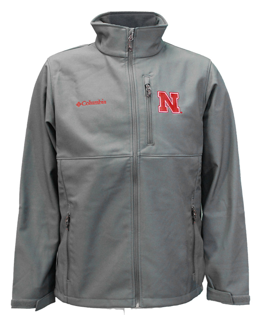 Columbia Nebraska Ascender Soft Shell