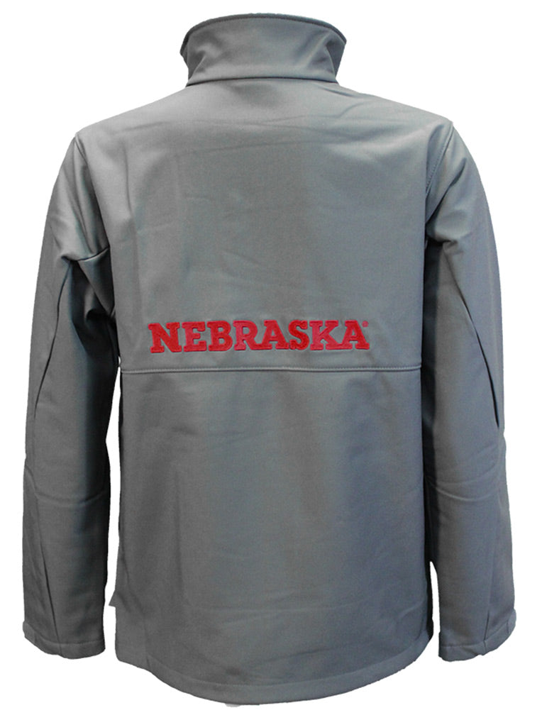 Columbia Nebraska Ascender Soft Shell