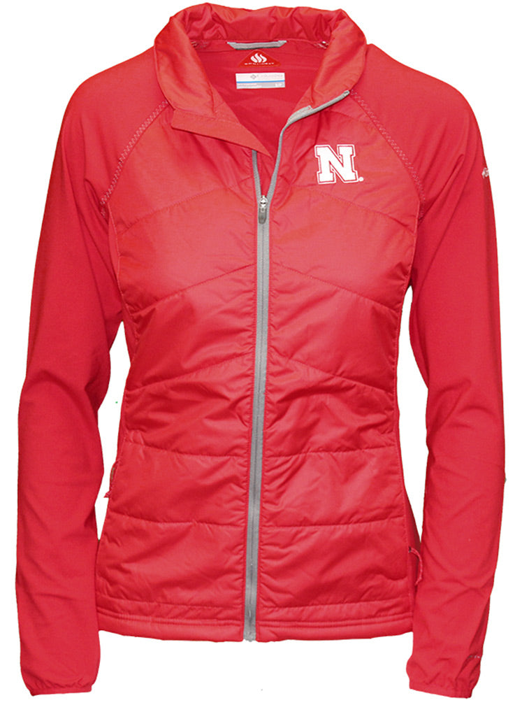 Columbia Husker Hybrid Jacket