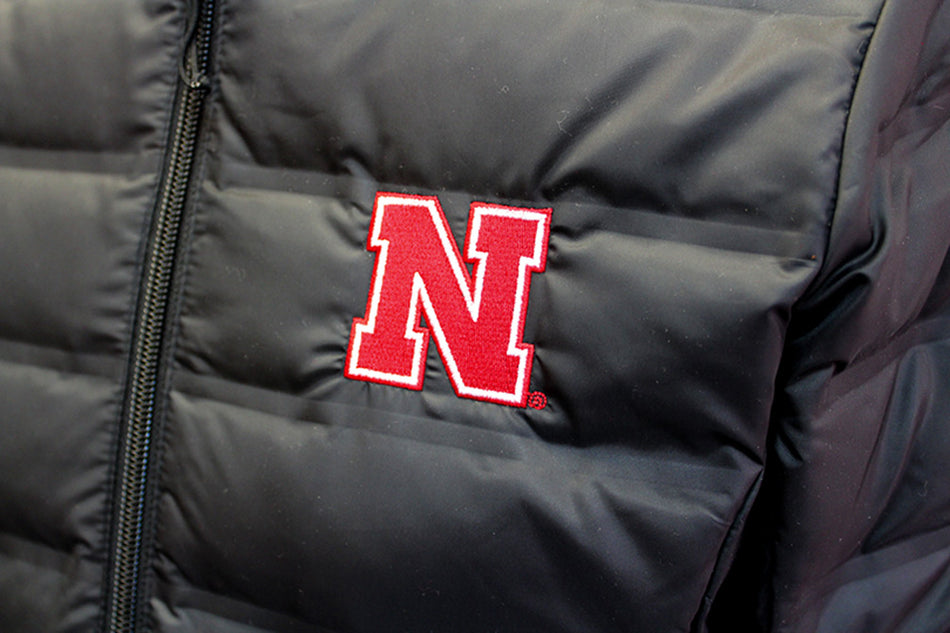 Columbia Ladies Husker Puffer Jacket