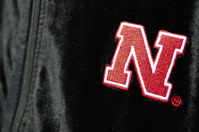 Husker Ladies Benatar Rider Jacket