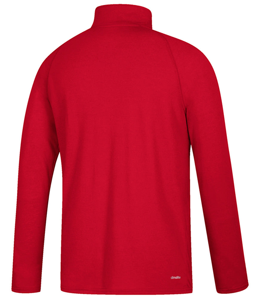 Adidas 2018 Nebraska Ultimate Quarter Zip