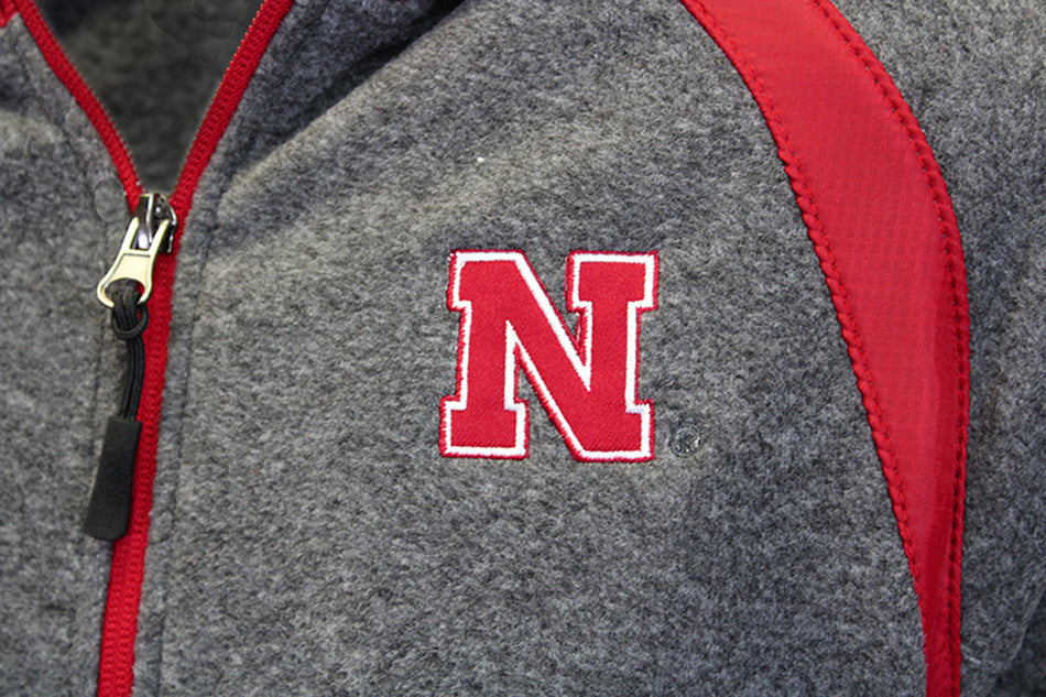 Husker Gals Tidwell Hooded Jacket