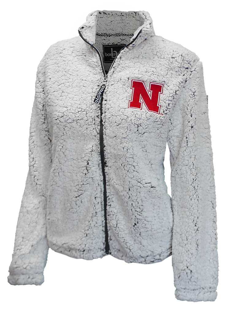 Womens Frosty Husker Sherpa Jacket