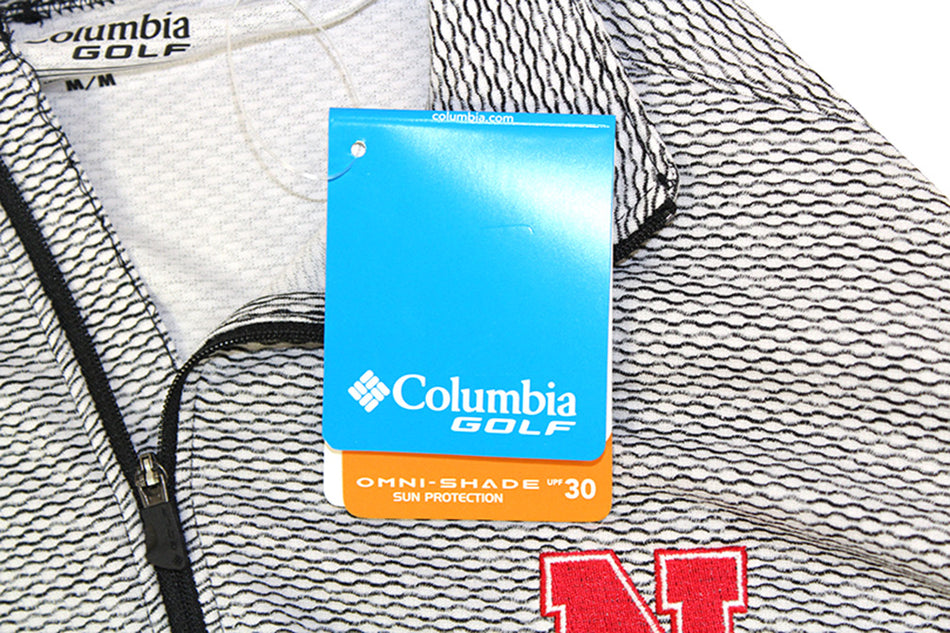Nebraska Omni Wick Rhythm Pullover