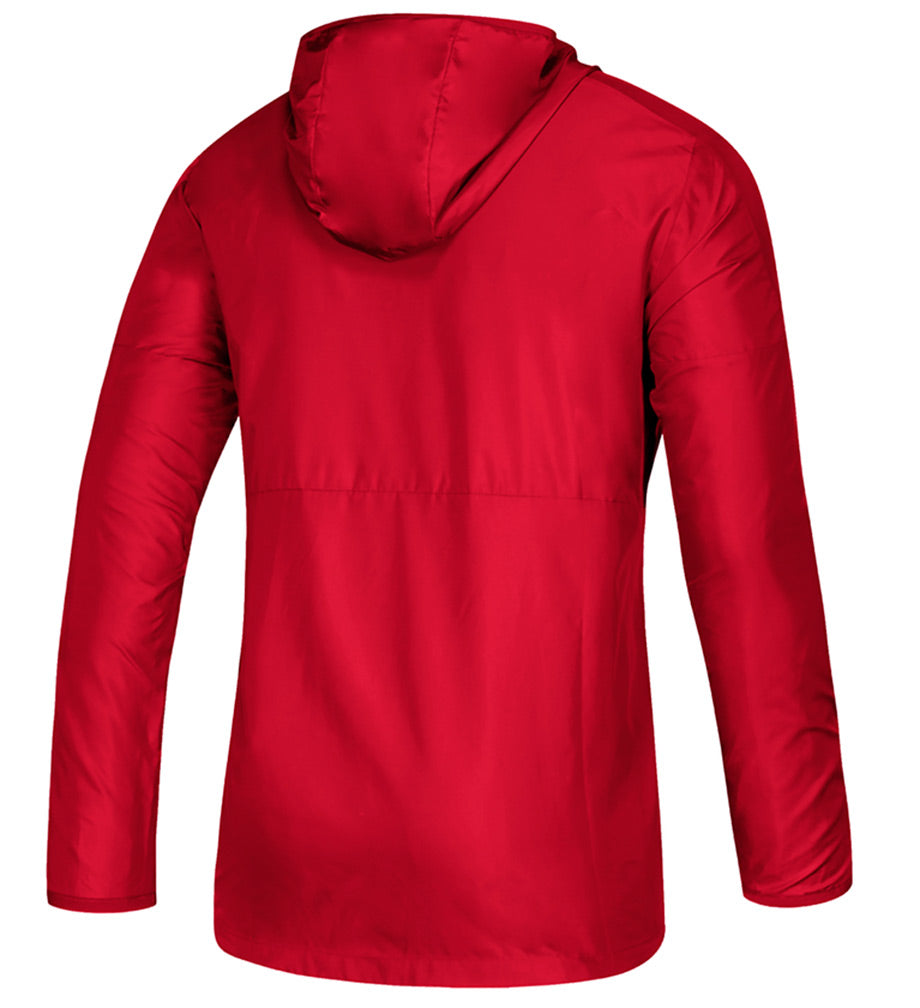 Adidas Nebraska Game Mode Anorak Jacket