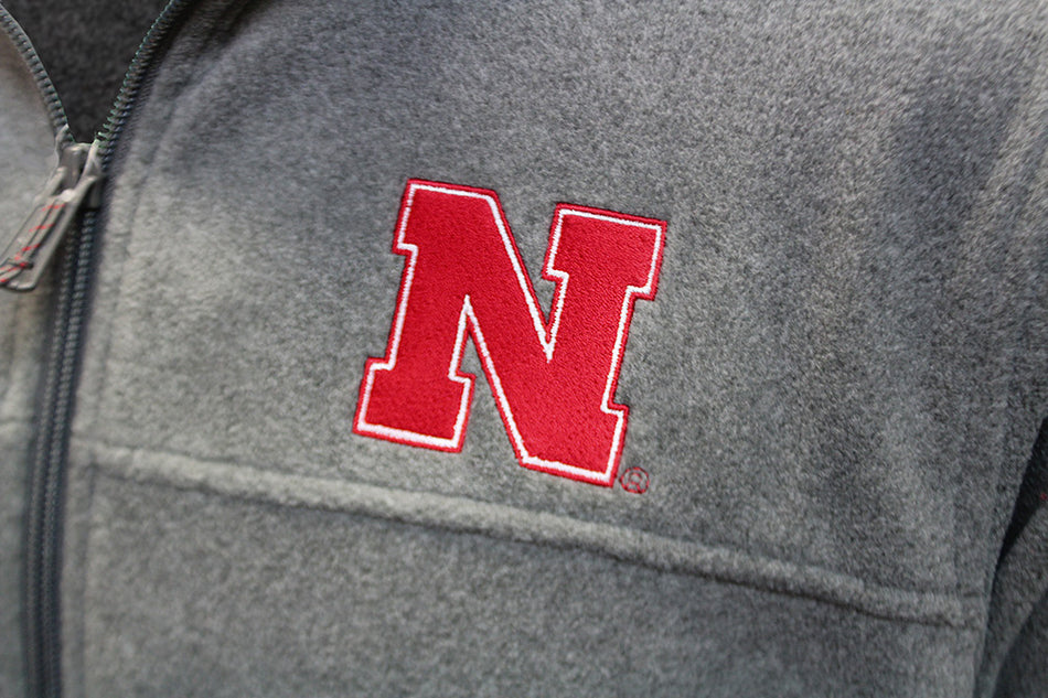 Nebraska Flanker III Columbia Jacket