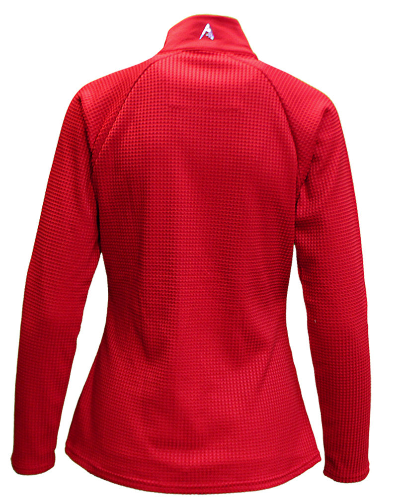 Womens Nebraska Antigua Jacket