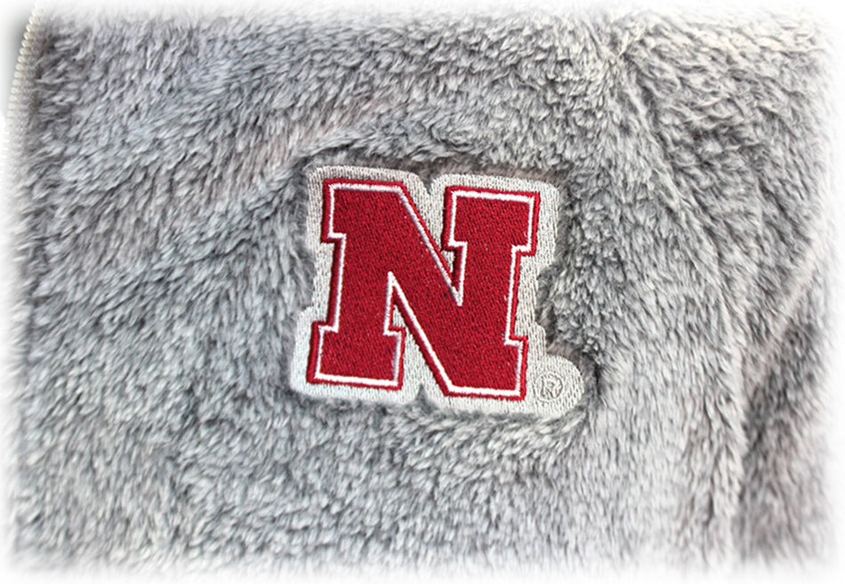 Ladies Nebraska Astronomy Full Zip Jacket