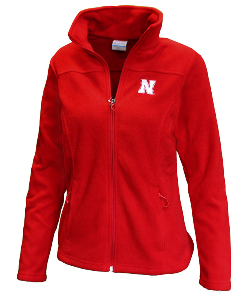 Womens Give and Go Columbia Fleece