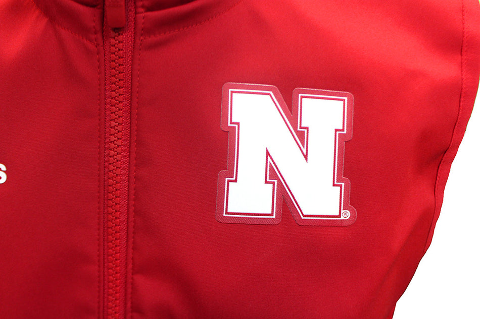 Adidas Nebraska N Game Mode Vest
