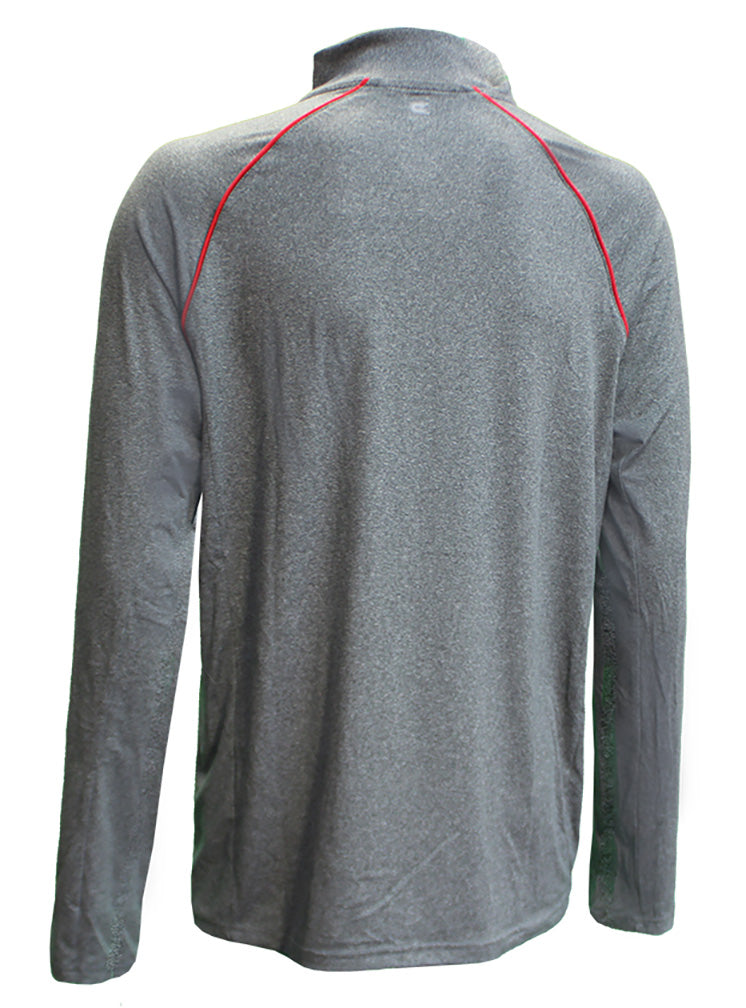 Nebraska Yont 1/4 Zip