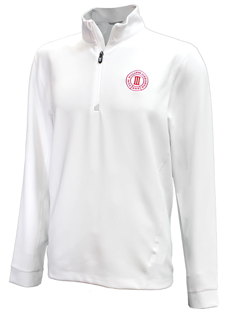 Coach Osborne TWO55 Hall of Fame Quarter Zip