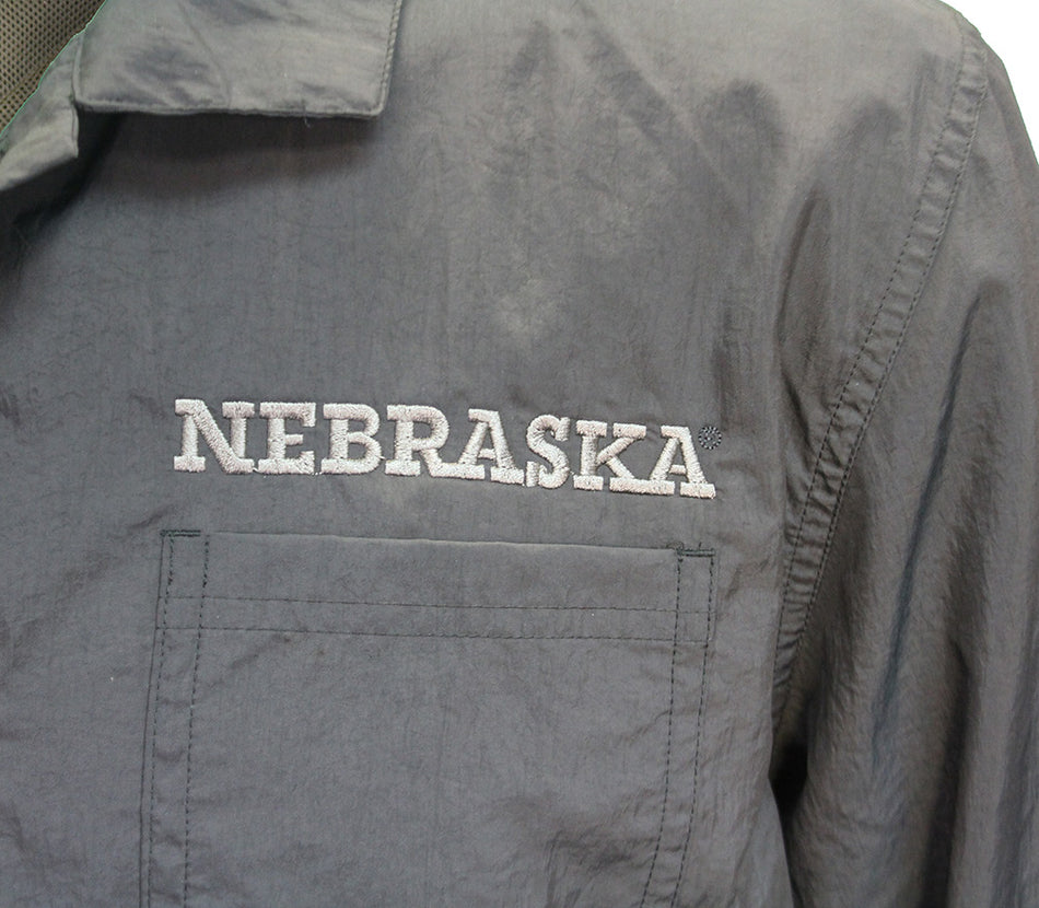 Adidas Nebraska Legacy Salute to Service Jacket
