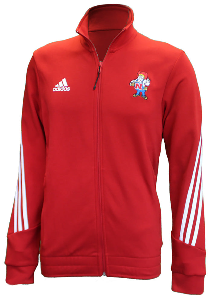Adidas Cornhuskers Herbie Track Jacket